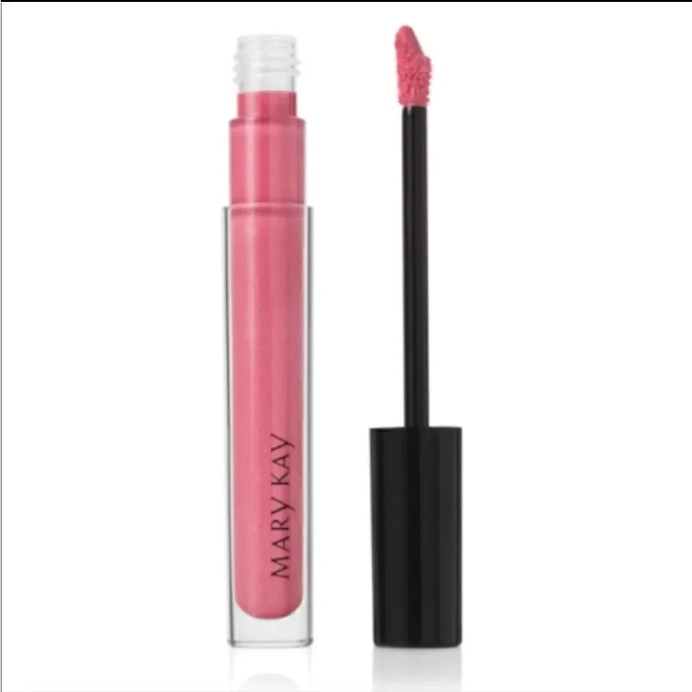 MARY KAY UNLIMITED LIP GLOSS IN PINK BALLERINA